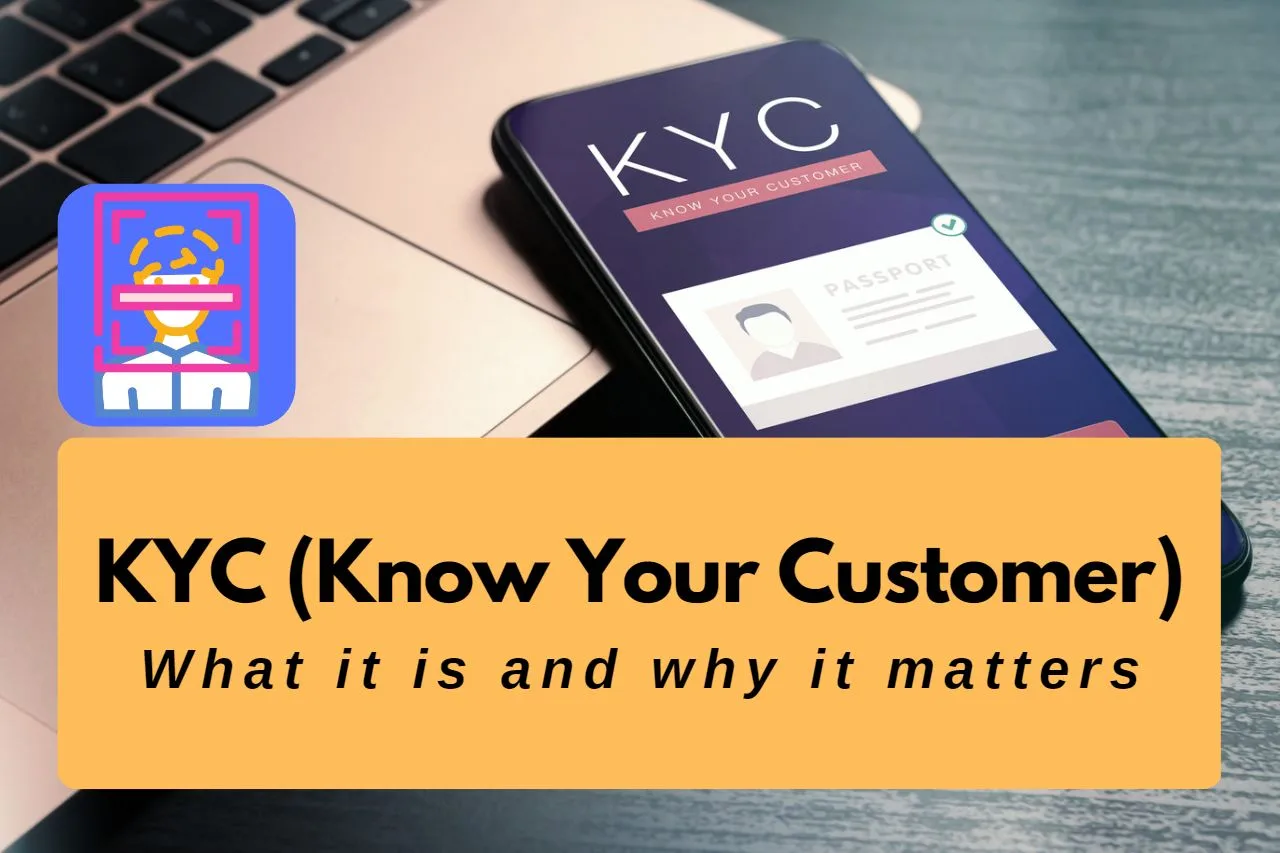 KYC (Know Your Customer) - iamuvin