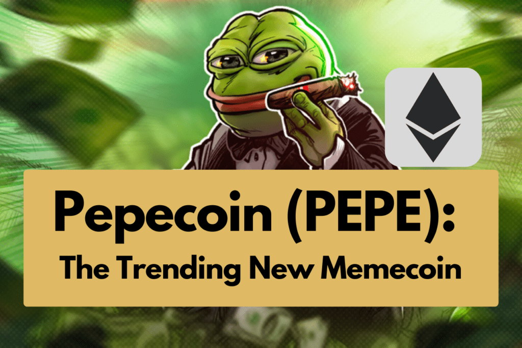 Pepecoin-PEPE-The Trending New Memecoin - iamuvin
